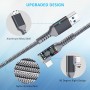 Tiergrade Link Cable 3M Compatible with Meta Quest 3/Quest 2/Pro, PICO4/Pro (TG-VRkabel-3M)
