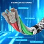 Tiergrade Link Cable 3M Compatible with Meta Quest 3/Quest 2/Pro, PICO4/Pro (TG-VRkabel-3M)