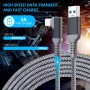 Tiergrade Link Cable 3M Compatible with Meta Quest 3/Quest 2/Pro, PICO4/Pro (TG-VRkabel-3M)