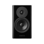 Dynaudio Evoke 10 Bookshelf Speakers Gloss Black (Pair / Set of 2)