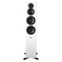 Dynaudio Evoke 50 Floorstanding Speakers Gloss White (Pair / Set of 2)