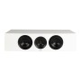 ELAC Concentro Center Channel Speaker White