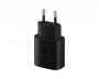 Samsung Super Fast USB-C 25W Charger (EP-TA800NBEGEU) BULK Black