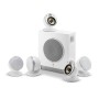 Focal Dome Flax Pack 5.1 Home Cinema System White