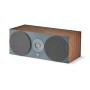 Focal Chora Center Channel Speaker Dark Wood