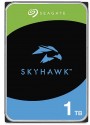 Seagate SkyHawk 1TB Surveillance Hard Drive - Sata 6Gb/s 64MB Cache 3.5-Inch Internal Drive (ST1000VX005)
