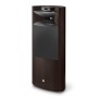 JBL K2 S9900 Floorstanding Speaker Zebra Wood