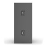 JBL Synthesis SSW-1 Passive On-Wall Subwoofer