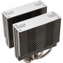 Thermalright FS140 CPU, 4 Heatpipes, TL-D14 and C12 PWM Fan, Aluminium Heatsink Cover