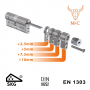 NUKI Universal Cylinder