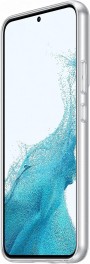 Samsung Clear Cover Smartphone Cover EF-QS906 for Galaxy S22+
