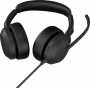Jabra Evolve2 50 UC Stereo Black (25089-989-899)