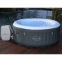 Bestway Džakuzi Lay-Z-Spa Bali Ar Led 4 Personām (LN9802)