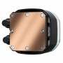 Corsair H55 RGB 120mm Liquid CPU Cooler (CW-9060052-WW)