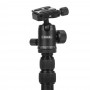 Caruba Travelstar 143 Carbon Tripod