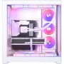PHANTEKS NV9 Premium DRGB Kit + Power-Hub, 3x for outer frame, 1x Motherboard cable cover - white (PH-PLEDKT_NV9_DWT01)