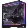 PHANTEKS NV5 Premium DRGB Kit + Power Hub, 3x for outer frame, 1x motherboard cable cover - black (PH-PLEDKT_NV5_DBK01)