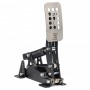 Heusinkveld Sim Pedals Ultimate+ 3-Pedal Set Black (HE-SPU3SCB)
