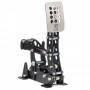 Heusinkveld Sim Pedals Ultimate+ 3-Pedal Set Black (HE-SPU3SCB)