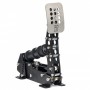 Heusinkveld Sim Pedals Ultimate+ 3-Pedal Set Black (HE-SPU3SCB)