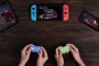 8BITDO Micro Bluetooth Gamepad Blue