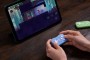 8BITDO Micro Bluetooth Gamepad Blue