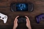 8Bitdo Ultimate 2.4G Wireless Controller, Hall Effect Joystick Update, Gaming Controller with Charging Dock for PC, Android, Steam Deck (Black)