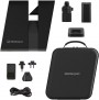 Matterport Pro3 Fastest 3D Lidar Scanner Digital Camera for Creating Professional 3D Virtual Tour Experiences with 360 Views and 4K Photography Indoor and Outdoor Use