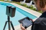 Matterport Pro3 Fastest 3D Lidar Scanner Digital Camera for Creating Professional 3D Virtual Tour Experiences with 360 Views and 4K Photography Indoor and Outdoor Use