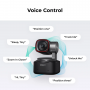 OBSBOT Tiny 2 - PTZ 4K Webcam with AI Tracking