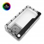 EK Water Blocks EK-Quantum Kinetic FLT 240 DDC PWM D-RGB - Acryl (3831109819760)