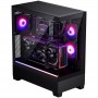 PHANTEKS XT View Tempered Glass Windows, D-RGB Black (PH-XT523V1_DBK01)