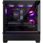 PHANTEKS XT View Tempered Glass Windows, D-RGB Black (PH-XT523V1_DBK01)