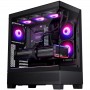 PHANTEKS XT View Tempered Glass Windows, D-RGB Black (PH-XT523V1_DBK01)