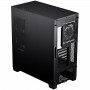PHANTEKS XT View Tempered Glass Windows, D-RGB Black (PH-XT523V1_DBK01)