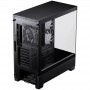 PHANTEKS XT View Tempered Glass Windows, D-RGB Black (PH-XT523V1_DBK01)