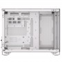 Corsair 250D Micro-ATX Case, Tempered Glass - white (CC-9011266-WW)