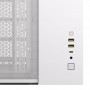 Corsair 250D Micro-ATX Case, Tempered Glass - white (CC-9011266-WW)