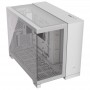 Corsair 250D Micro-ATX Case, Tempered Glass - white (CC-9011266-WW)