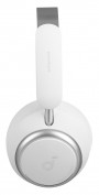 Soundcore Space Q45 Long-Lasting Noise Cancelling Headphones, White