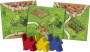 Z-Man Games Carcassonne: Expansion 9 - Hills & Sheep (EN)