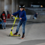 Stiga Trick Scooter Hood Lime Green