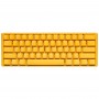 Ducky One 3 Mini Yellow MX-Red US (DKON2161ST-RUSPDYDYYYC1)