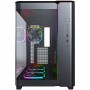 Montech KING 95 PRO Midi-Tower, Tempered Glass, ARGB - Black (KING95PROB)