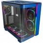 Montech KING 95 PRO Midi-Tower, Tempered Glass, ARGB - Blue (KING95PROP)