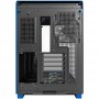 Montech KING 95 PRO Midi-Tower, Tempered Glass, ARGB - Blue (KING95PROP)