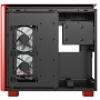 Montech KING 95 PRO Midi-Tower, Tempered Glass, ARGB - Red (KING95PROR)