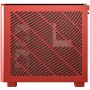 Montech KING 95 PRO Midi-Tower, Tempered Glass, ARGB - Red (KING95PROR)