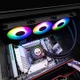 EK Water Blocks EK-Nucleus AIO CR360 Direct Die D-RGB - 1700 (3831109908334)