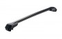 Mont Blanc Xplore 6617 black-112 cm 2 gab. AL šķērsstieņu kompl. Melns (776617)